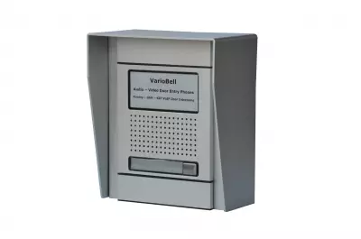 GSM VarioBell intercom with one single call button
