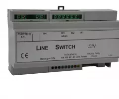 Controladores de relés analógicos y GSM