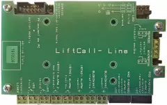 Lift Call Line - Intercomunicador de ascensor