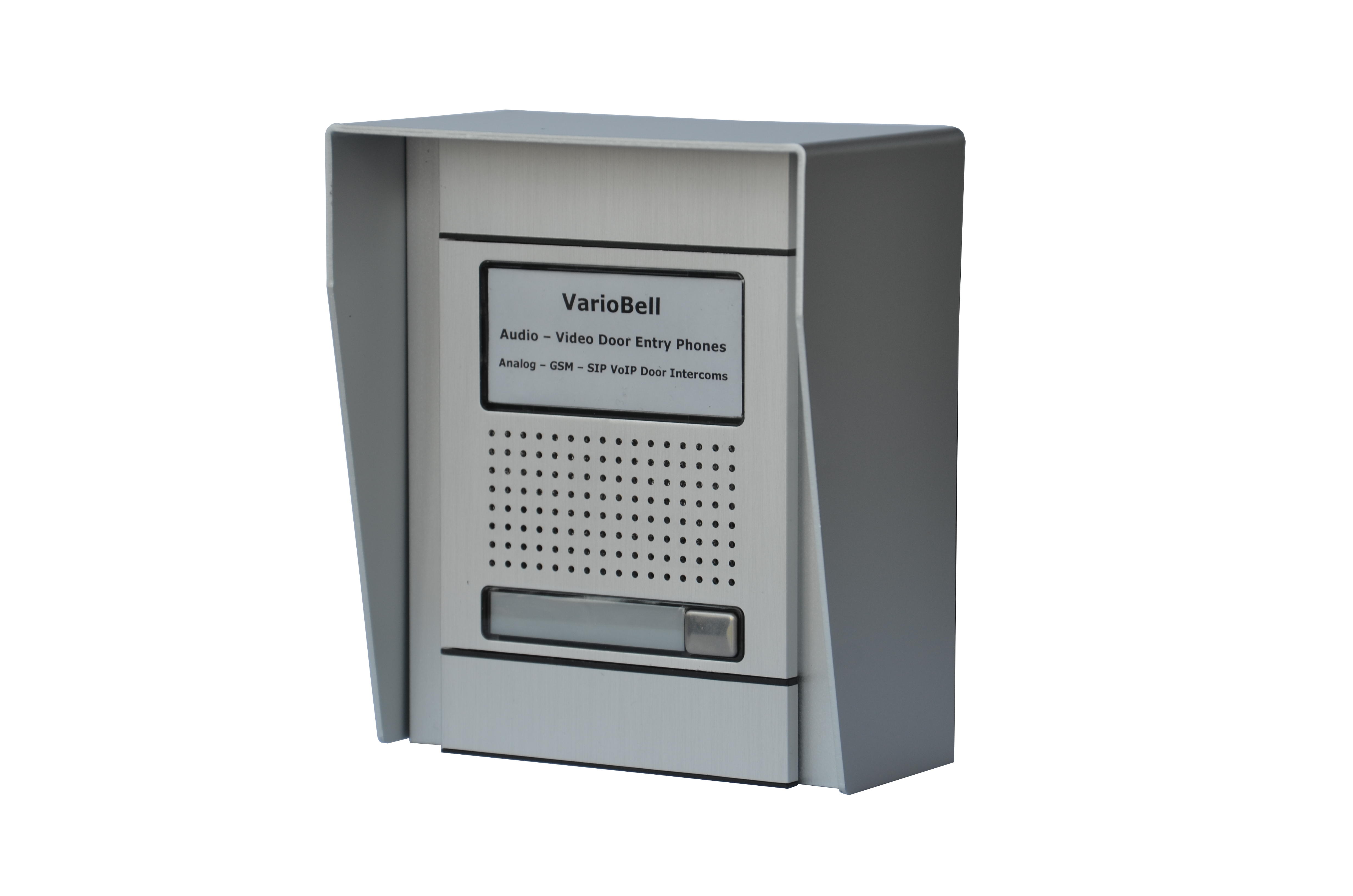 GSM VarioBell - Intercomunicador