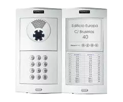 IP Alphatech-Fermax Skyline intercom
