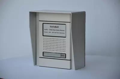 GSM VarioBell - Intercomunicador con un solo botón de llamada