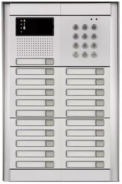 GSM VarioBell intercom