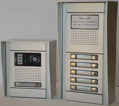GSM VarioBell - intercomunicadores de puerta
