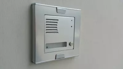 Analog Brave NUDV intercom