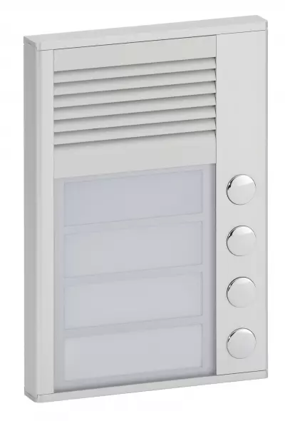 Analog Slim intercom