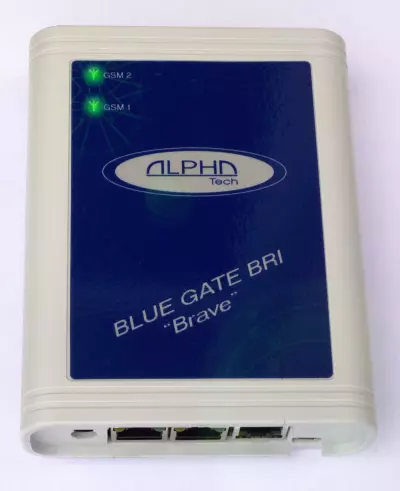 BlueGate Brave ISDN gsm gateway