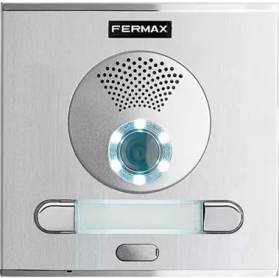 IP Alphatech-Fermax Cityline Türklingel
