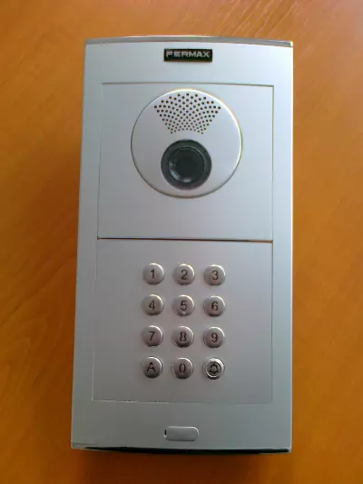 IP Alphatech-Fermax Skyline intercom