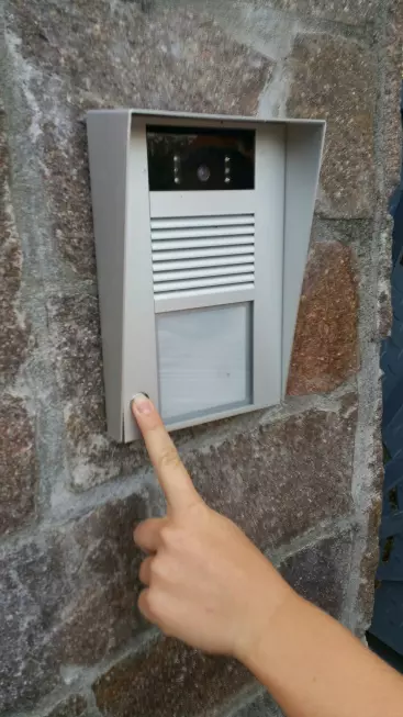 IP BOLD intercom