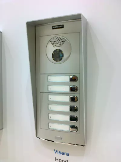 IP Alphatech-Fermax Skyline intercom