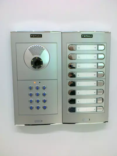 IP Alphatech-Fermax Skyline intercom