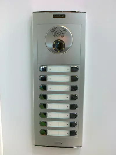 IP Alphatech-Fermax Skyline intercom