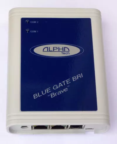 BlueGate Brave ISDN gsm gateway