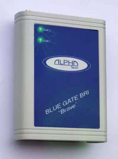 BlueGate Brave ISDN gsm brána