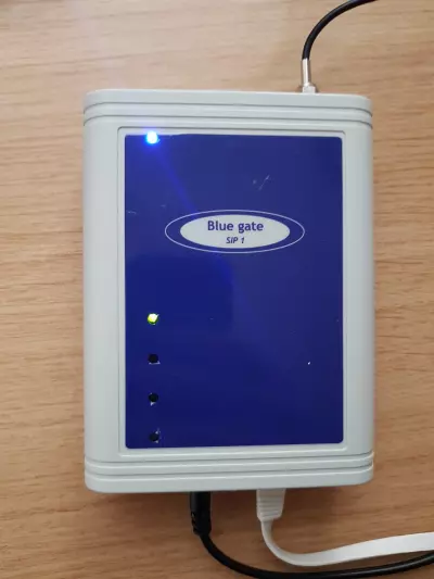 BlueGate SIP1 Gateway