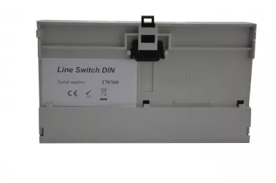 Line Switch DIN - relé de teléfono fijo