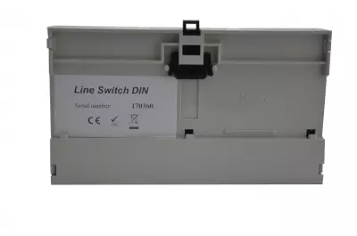 Line Switch DIN - analogové relé