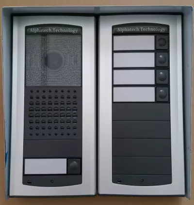 IP Bell intercom