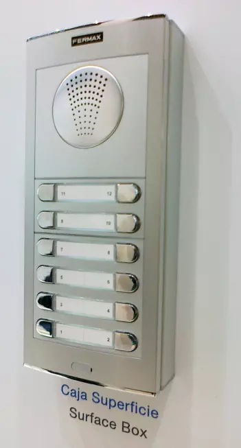 IP Alphatech-Fermax Skyline intercom