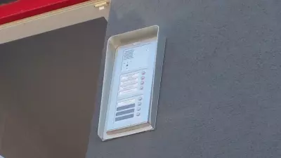 IPDP Modular intercom