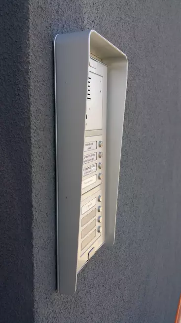 IPDP Modular interkom