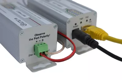 2-Wire-LAN 1Gbps