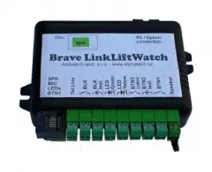 Brave Link Lift Watch výtahový komunikátor