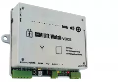 GSM Lift Watch Voice - Aufzug Notruf Sprechstelle